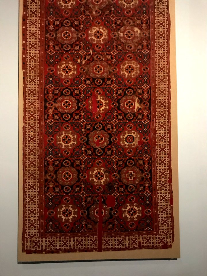 Holbein carpet, Pergamon