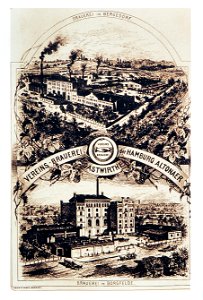 Holsten Brauerei 1910 01