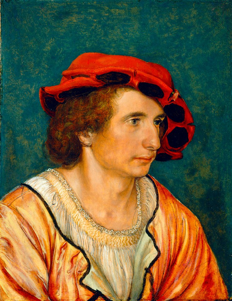 Portrait of a Young Man G-05169-003