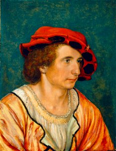 Portrait of a Young Man G-05169-003