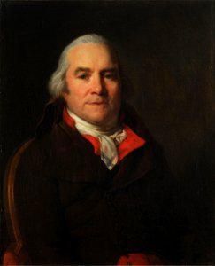 Hombre de época - Henri-Pierre Danloux