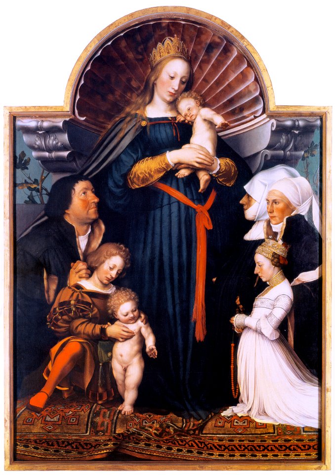 Darmstadtmadonna