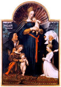 Darmstadtmadonna