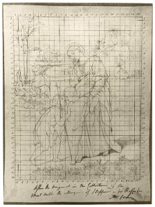 Holy Family (Madonna del Passeggio) by Henry Bone