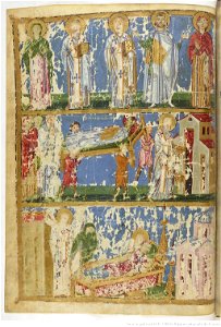 Homilies of Gregory the Theologian gr. 510, f 100