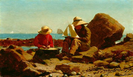 Homer Boat Builders 1873
