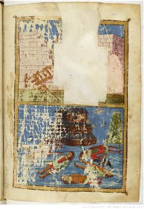 Homilies of Gregory the Theologian gr. 510, f 733
