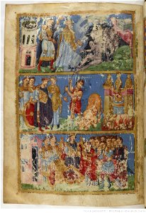 Homilies of Gregory the Theologian gr. 510, f 762