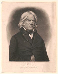 Hon. A.P. Butler, late senator from South Carolina LCCN2003678013