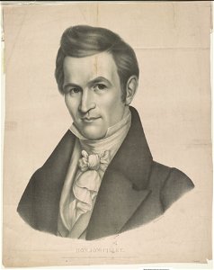 Hon. Jona. Cilley - N. Currier's Lith., N.Y. ; J.H. Colen Delt. LCCN90707578