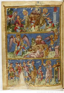 Homilies of Gregory the Theologian gr. 510, f 362