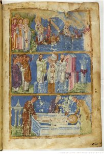 Homilies of Gregory the Theologian gr. 510, f 915