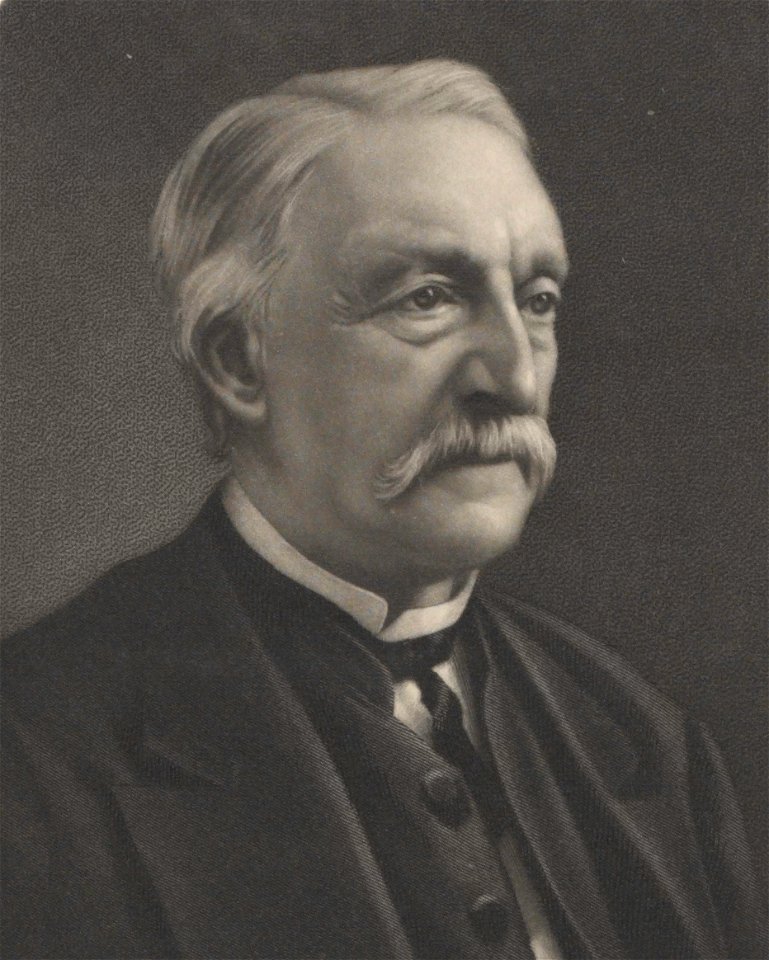Hon. Benjamin Pringle (cropped)