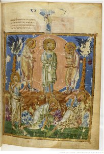 Homilies of Gregory the Theologian gr. 510, f 163