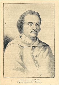 Honoré de Balzac.gravure-01