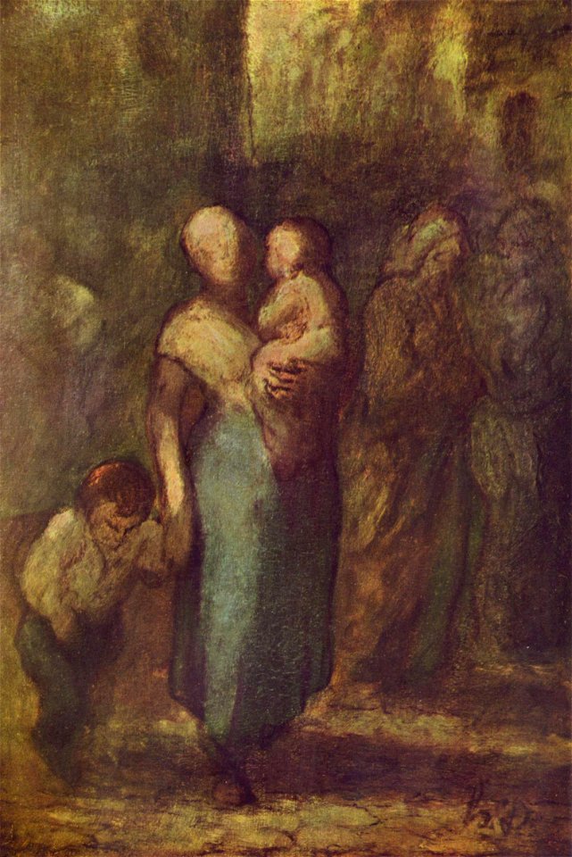 Honoré Daumier 022