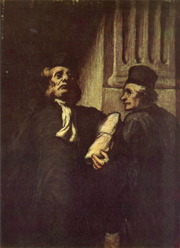 Honoré Daumier 035