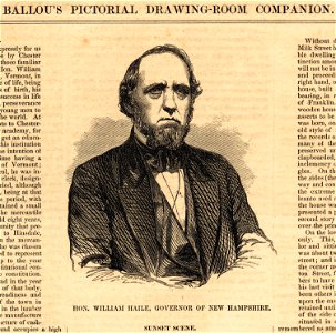 Hon. William Haile, Governor of New Hampshire (Boston Public Library)