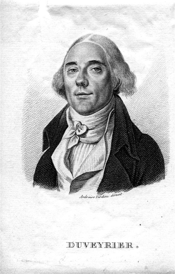 Honoré-Nicolas-Marie Duveyrier
