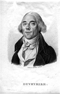 Honoré-Nicolas-Marie Duveyrier