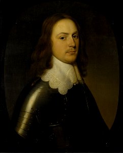 Portret van een officier Rijksmuseum SK-A-176