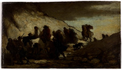 Honoré Daumier 012