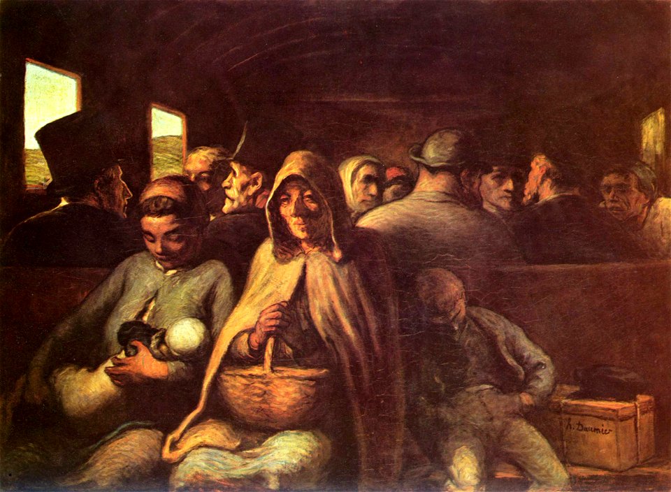 Honoré Daumier 034