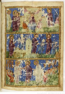 Homilies of Gregory the Theologian gr. 510, f 343