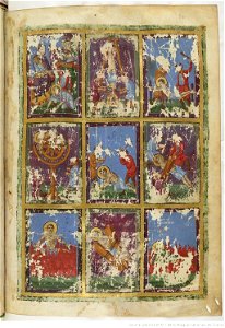 Homilies of Gregory the Theologian gr. 510, f 693