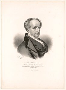 Hon. Abbott Laurence, representative in Congress from Massachusetts, January 1840 - Chs. Fenderich 1842. LCCN2003655048
