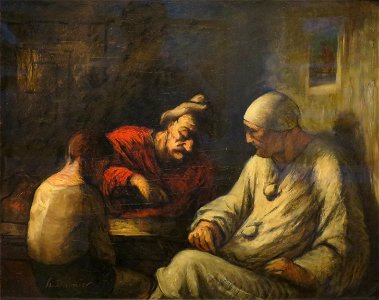 Honoré Daumier 030