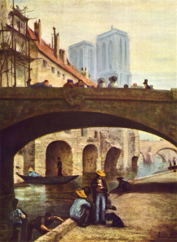 Honoré Daumier 004