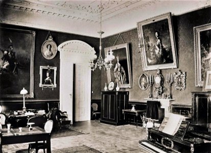 Homiel, Rumiancaŭ-Paskievič, Čyrvonaja. Гомель, Румянцаў-Паскевіч, Чырвоная (G. Bianchi, 1860-69)
