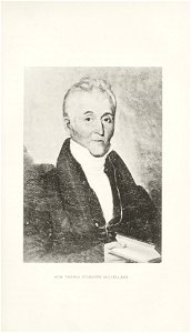 Hon. Thomas Stanhope McClelland
