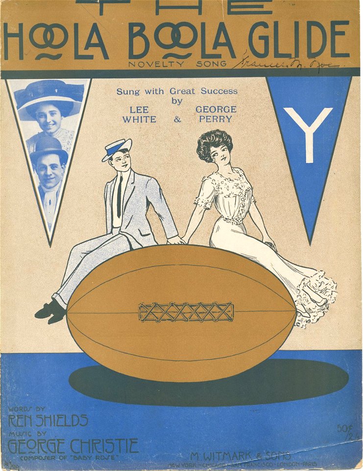 Hoola boola glide 1911