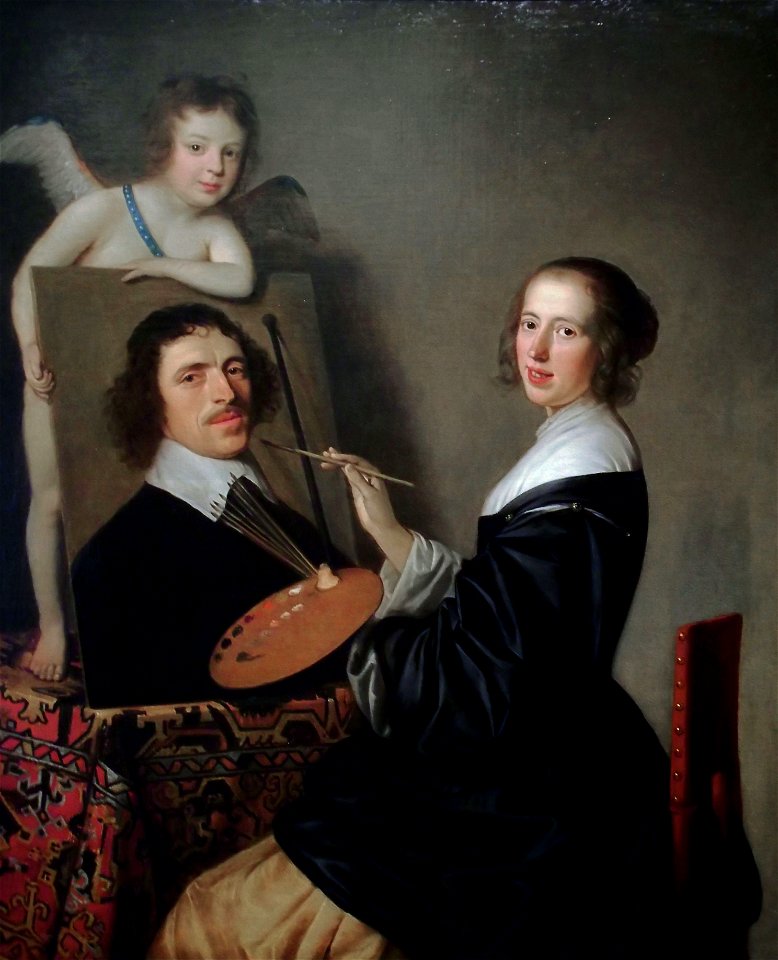 Allegory of PaintingFXD