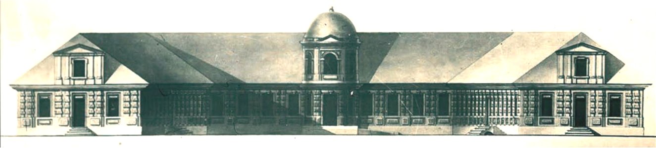 Horadnia, Haradnica, Tyzenhaus. Горадня, Гарадніца, Тызэнгаўз (XIX)