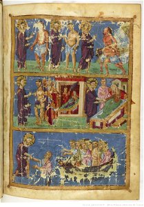 Homilies of Gregory the Theologian gr. 510, f 353