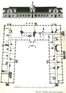 Horadnia, Haradnica, Tyzenhaus. Горадня, Гарадніца, Тызэнгаўз (1801-15)