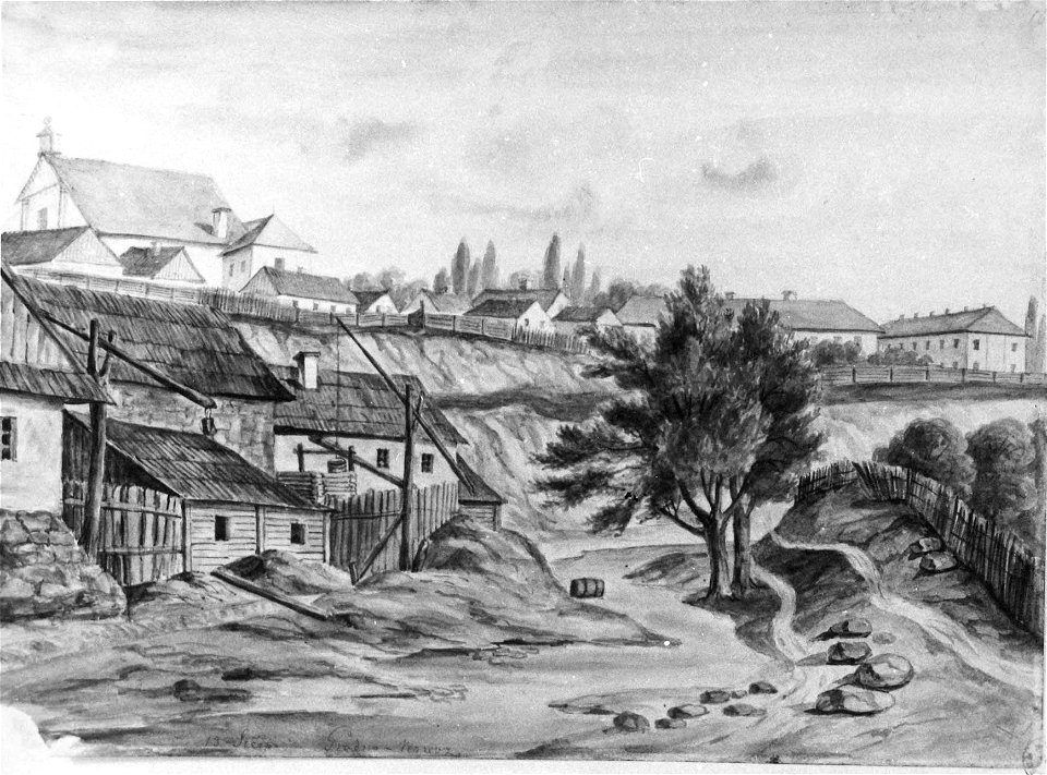 Horadnia, Haradničanka. Горадня, Гараднічанка (N. Orda, 1861-69) (2)