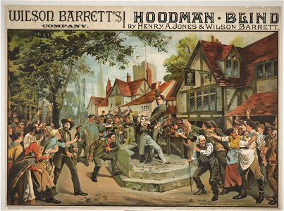 Hoodman blind 02 - Weir Collection