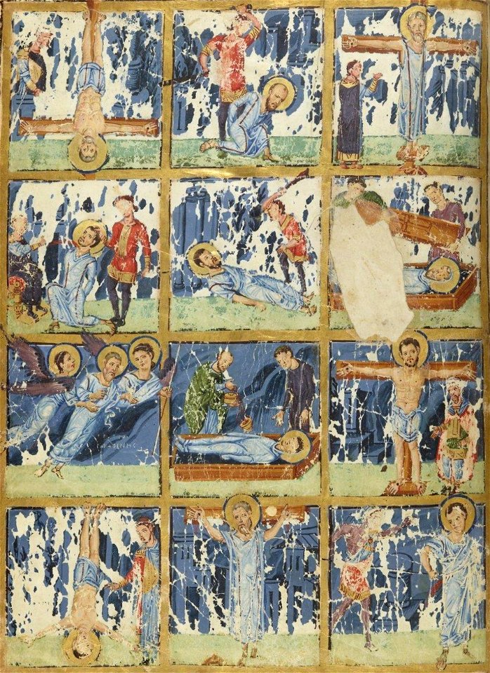 Homilies of Gregory the Theologian gr. 510, f 078