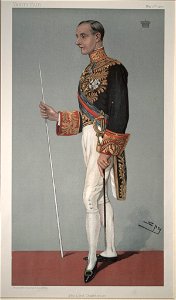 Earl of Hopetoun Vanity Fair 17 May 1900