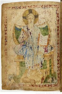 Homilies of Gregory the Theologian gr. 510, f 010