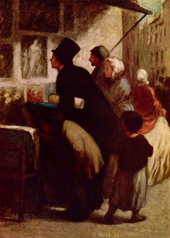 Honoré Daumier 005