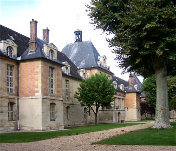 Hopital Saint-Louis 2006