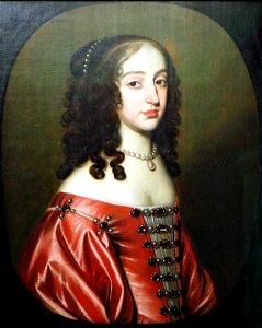 Honthorst Maria Henrietta Stuart@Nieders. Landesmuseum20160811
