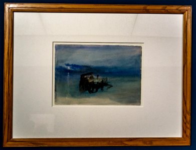Horror und Delight-Turner-Fishermen on the Lagoon, Moonlight DSC2175