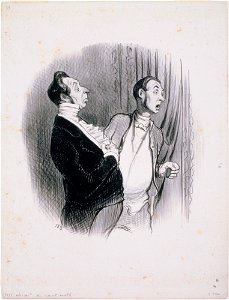 Honoré Daumier - Les Beaux Jours de la Vie- Un Nouvel Anobli - Google Art Project