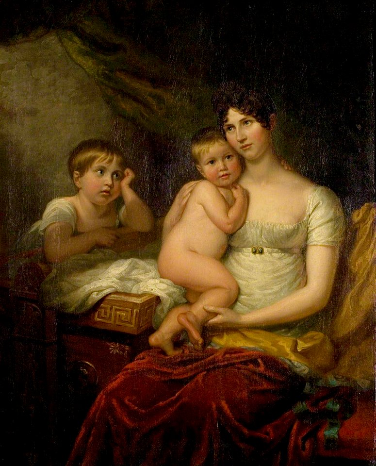 Hope, Louisa and sons (Dawe)
